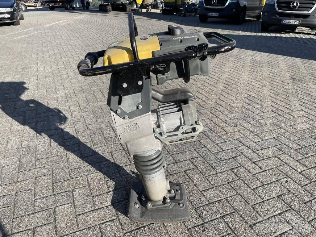 Wacker Neuson AS60e Pisones compactadores