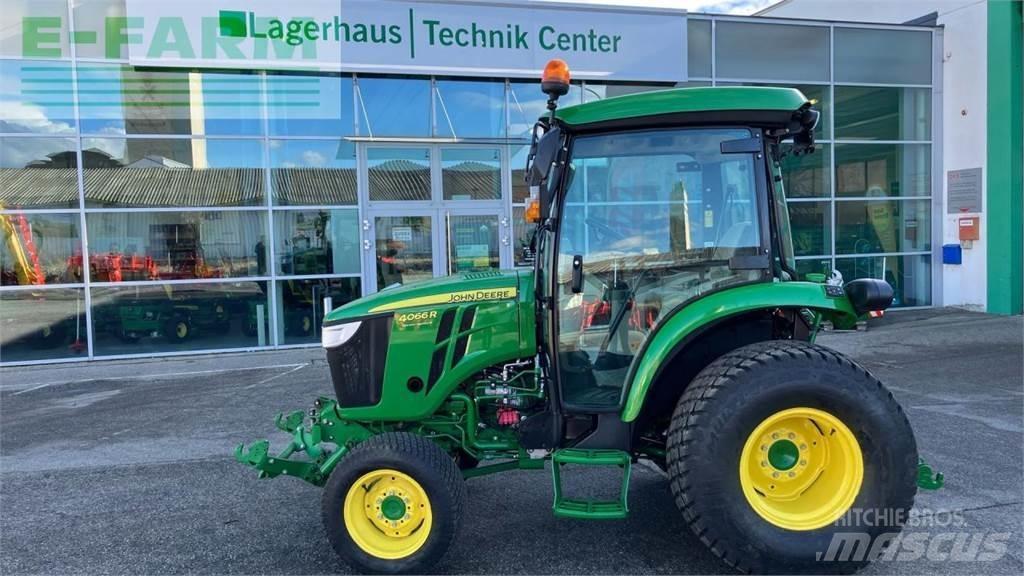 John Deere 4066R Tractores