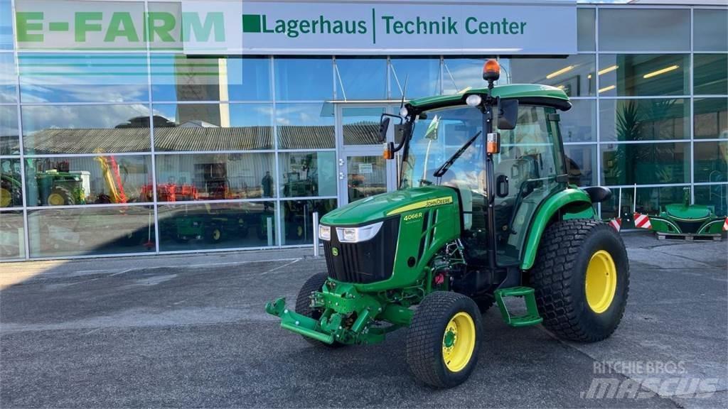 John Deere 4066R Tractores