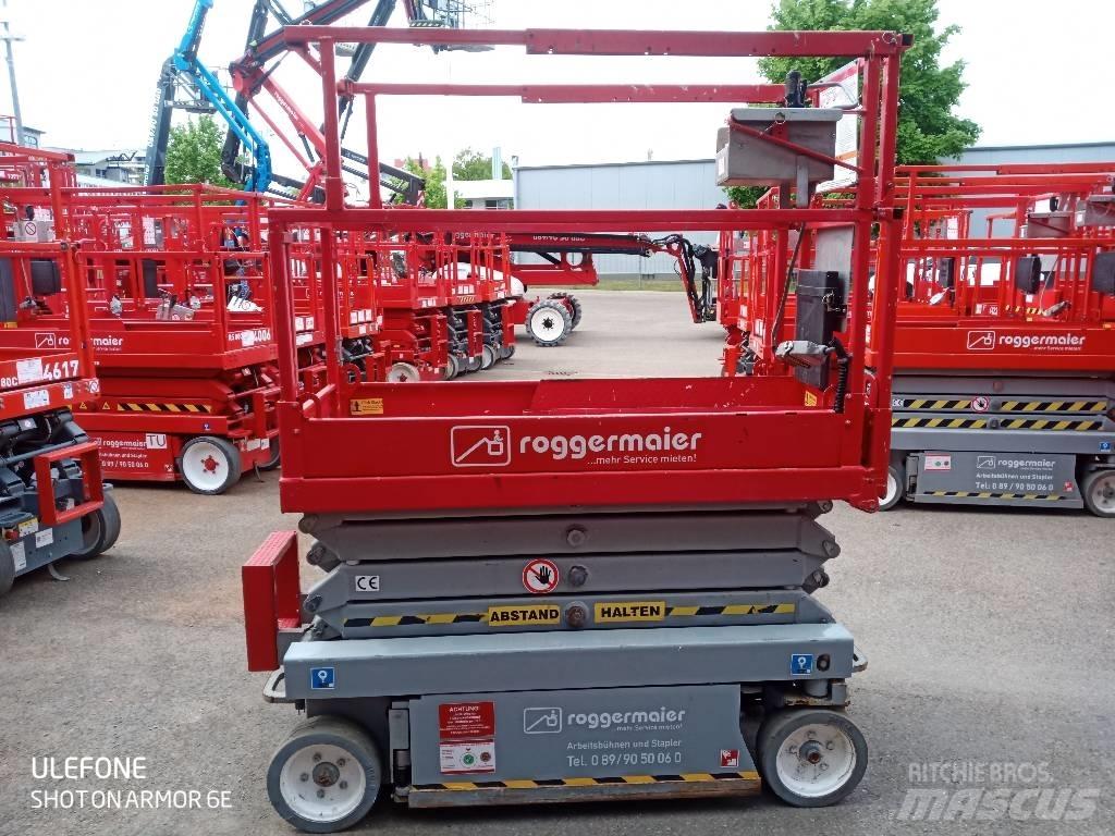 SkyJack SJ III 3219 Plataformas tijera