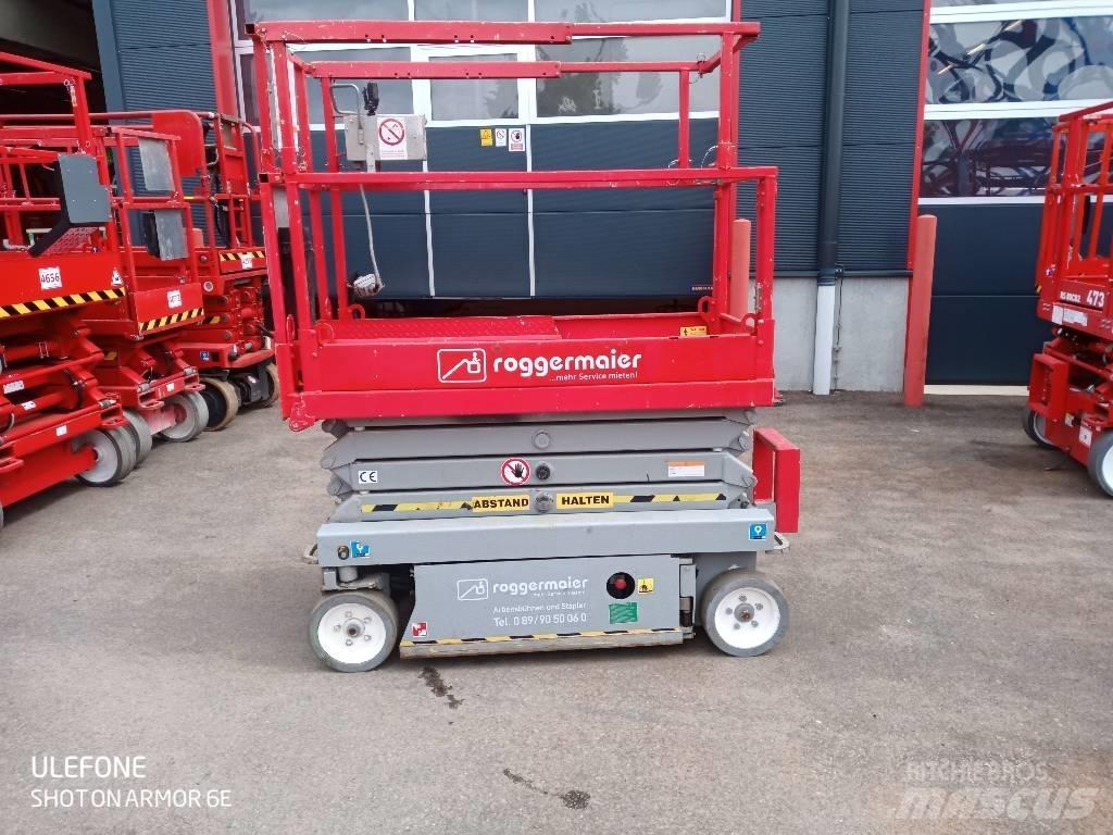 SkyJack SJ III 3219 Plataformas tijera