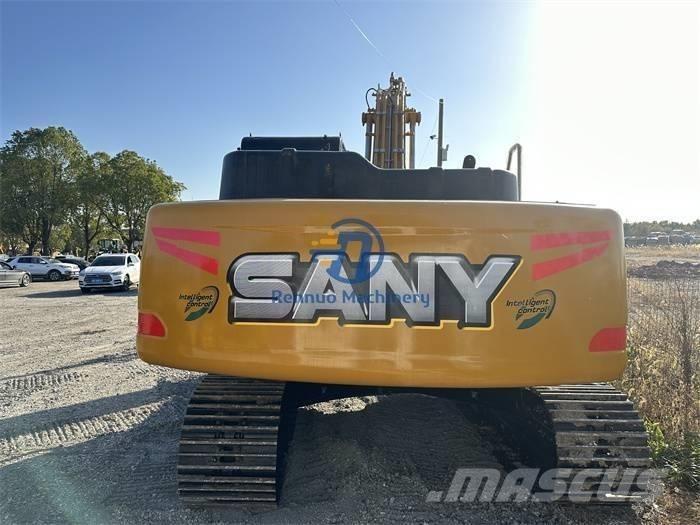 Sany SY 235 C Excavadoras de cadenas
