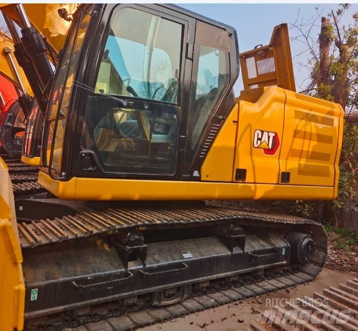 CAT 326 GC Excavadoras de cadenas