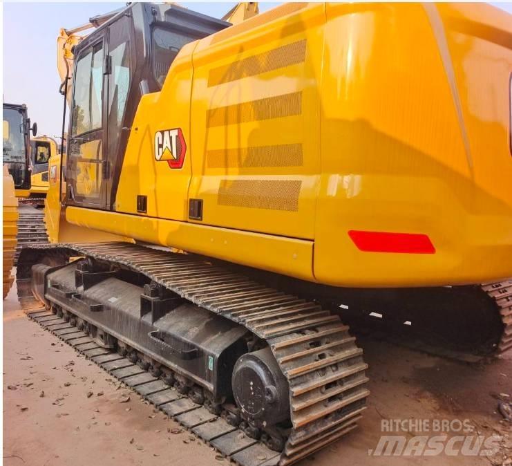 CAT 326 GC Excavadoras de cadenas