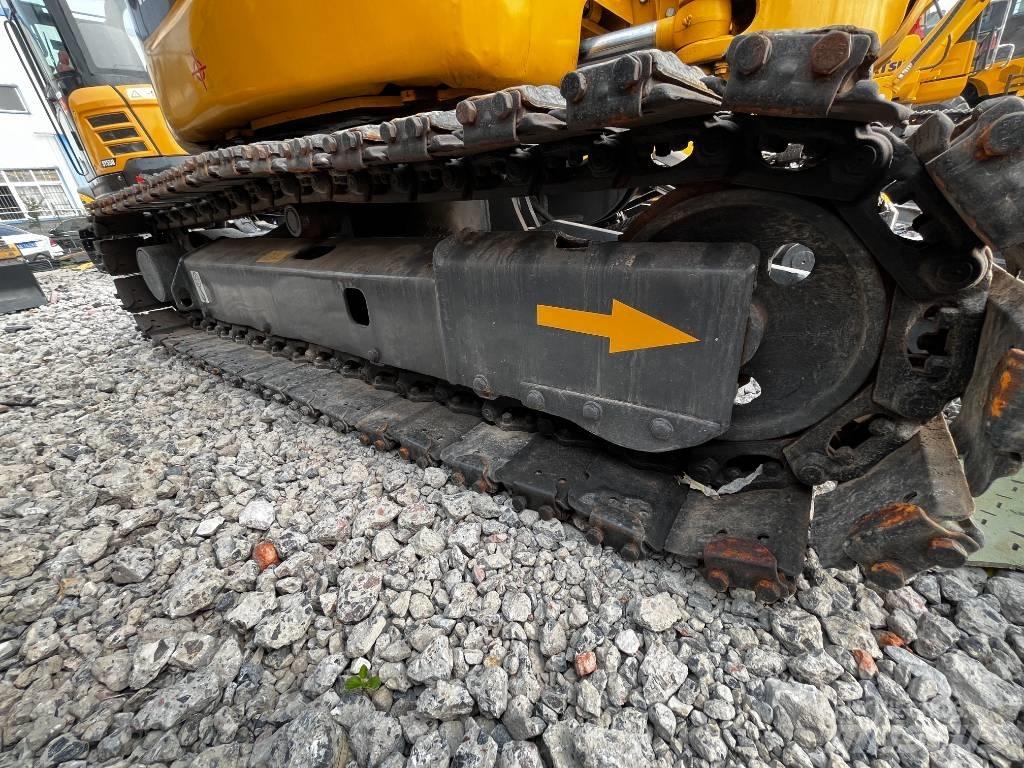 Komatsu PC 50 MR-2 Mini excavadoras < 7t