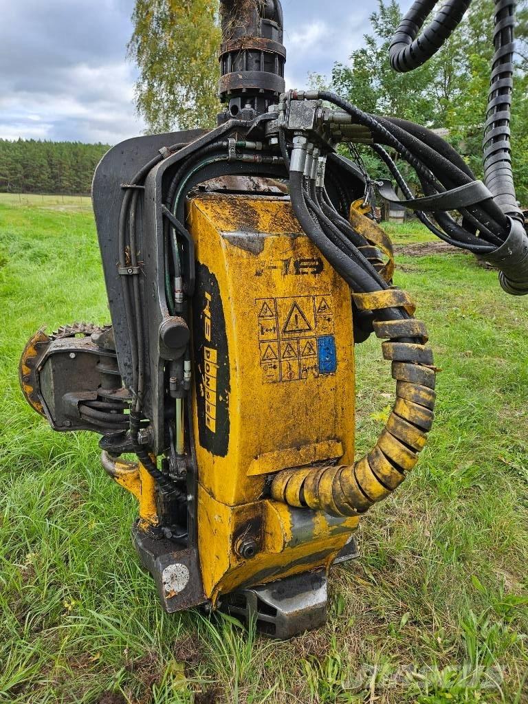 Ponsse Harvester H 8 Cosechadoras