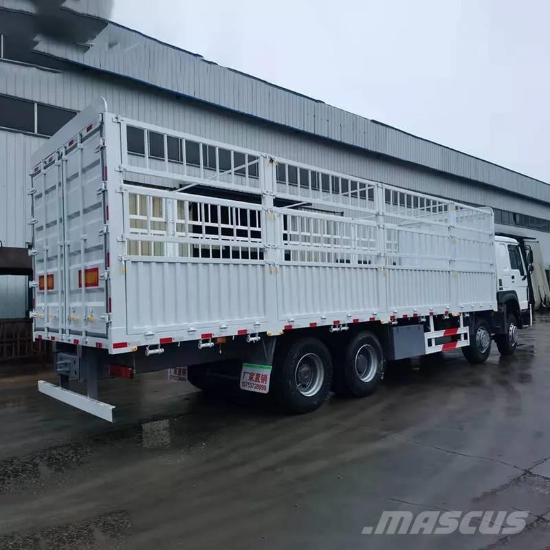 Howo 371 8x4 Camiones bañeras basculantes o volquetes