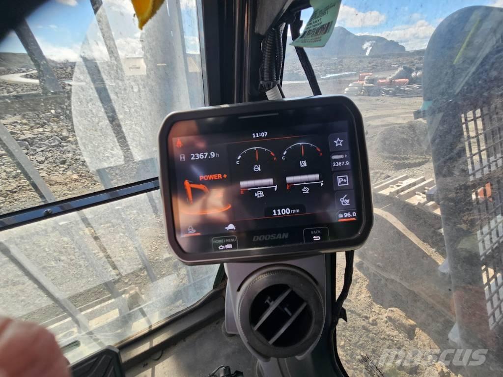 Doosan DX800LC-7 Excavadoras de cadenas