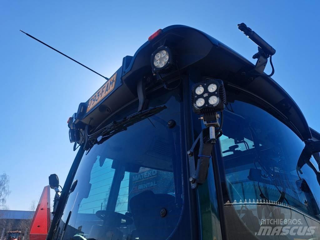 Valtra N 154 E Tractores