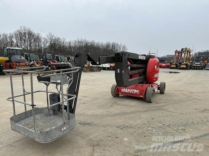Manitou 170AETJ-L Plataforma de trabajo articulada