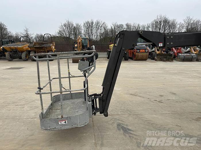 Manitou 170AETJ-L Plataforma de trabajo articulada
