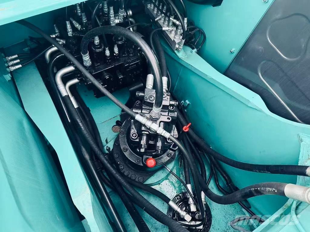 Kobelco SK 200 Excavadoras de cadenas