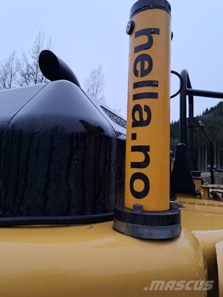 CAT 325 FL CR Excavadoras de cadenas