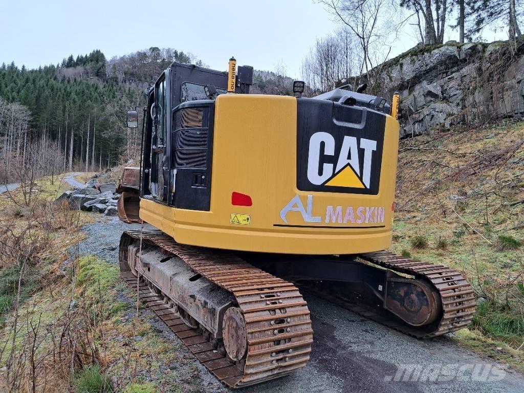 CAT 325 FL CR Excavadoras de cadenas