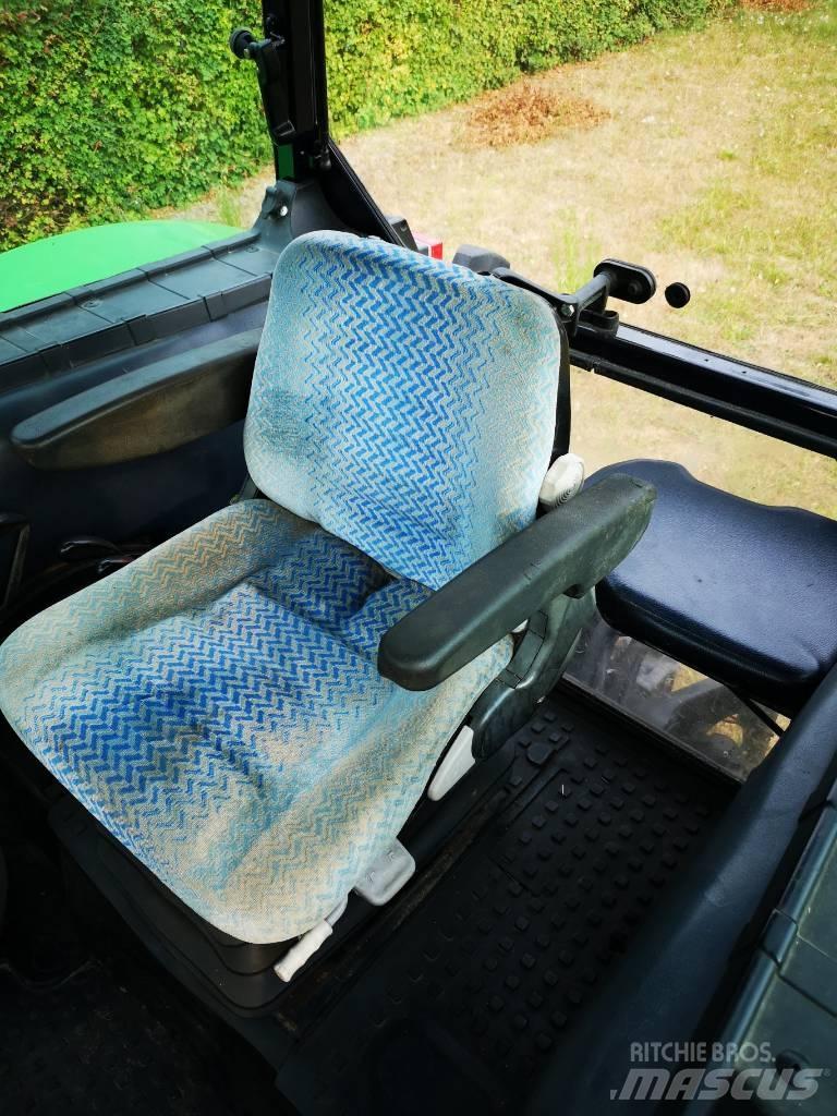 Deutz DX 7.10 Tractores