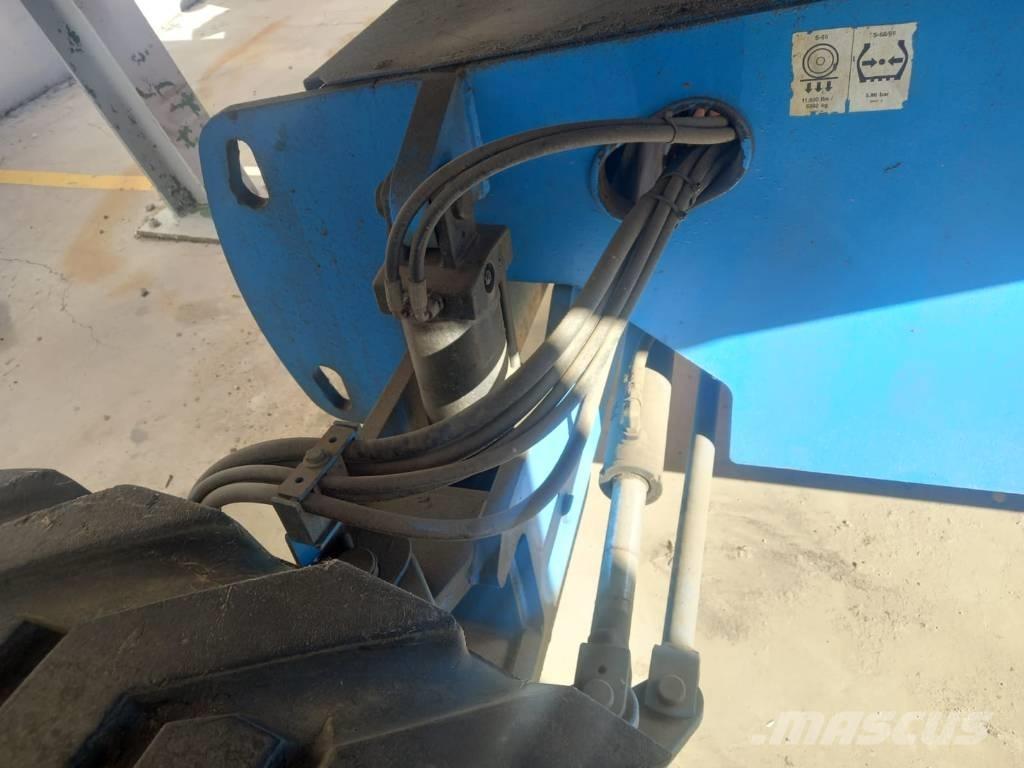 Genie S 65 Plataformas de trabajo telescópica