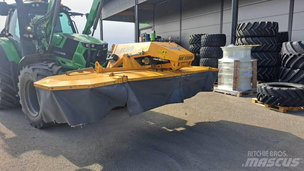 Elho NK 3300 F Segadoras