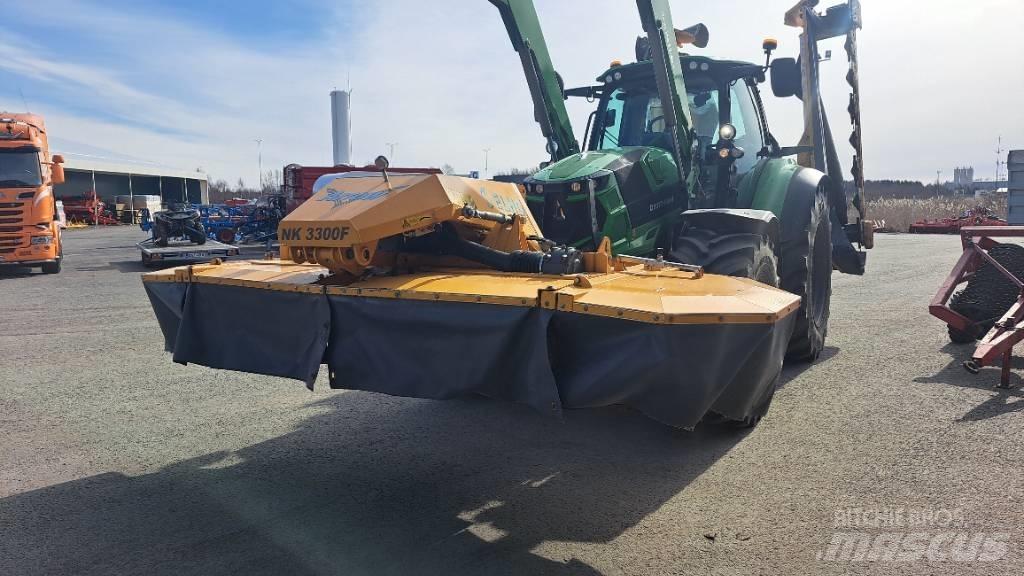 Elho NK 3300 F Segadoras