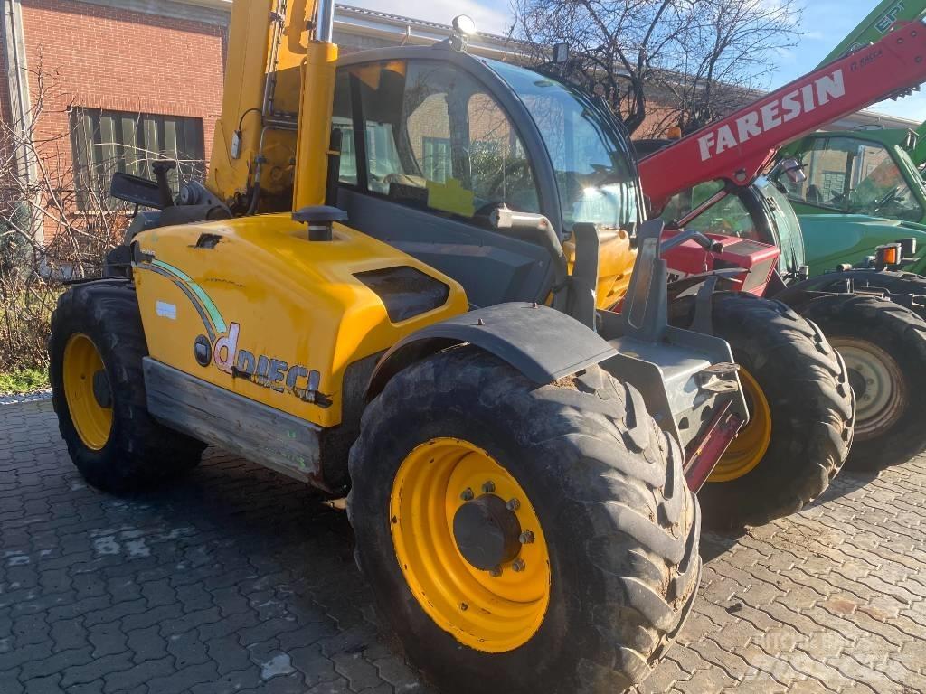 Dieci 38.9 H Carretillas diesel