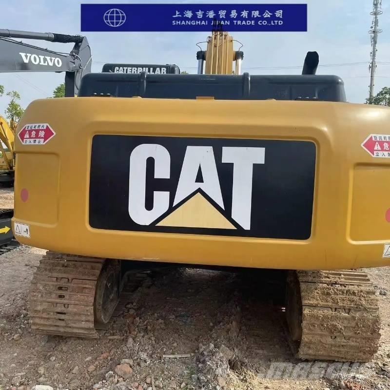 CAT 326 D Excavadoras de cadenas
