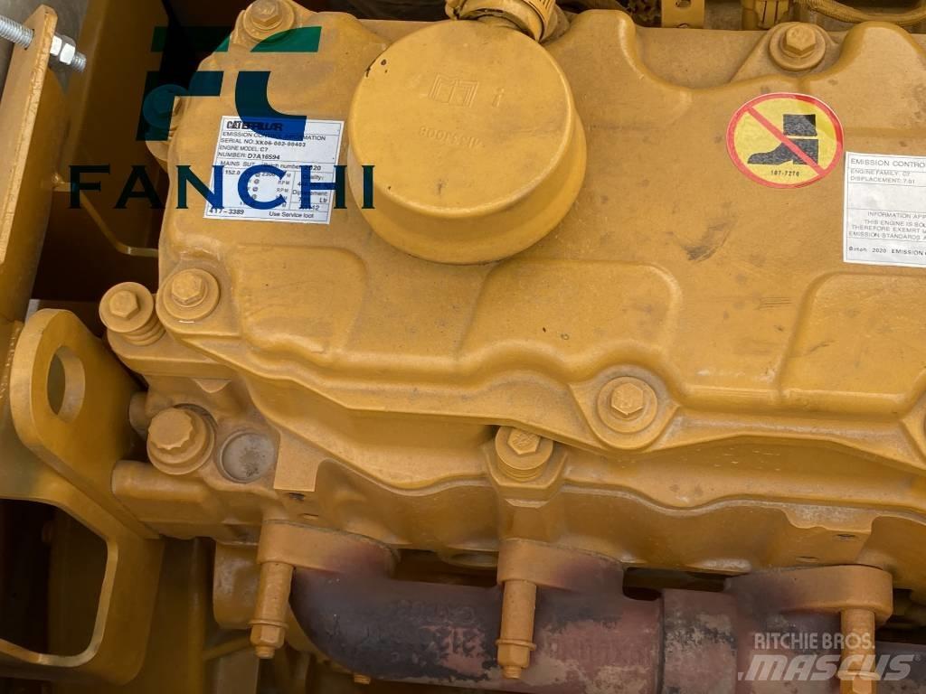 CAT 324 D Excavadoras de cadenas