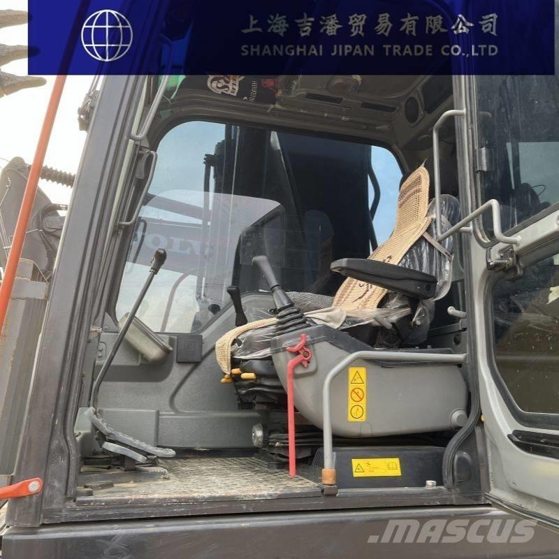 Volvo EC 290 D Excavadoras de cadenas