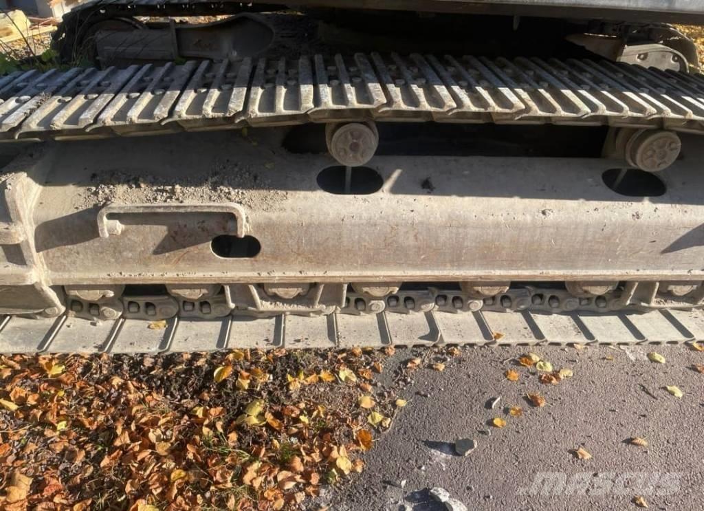 Volvo EC 300 EL Excavadoras de cadenas