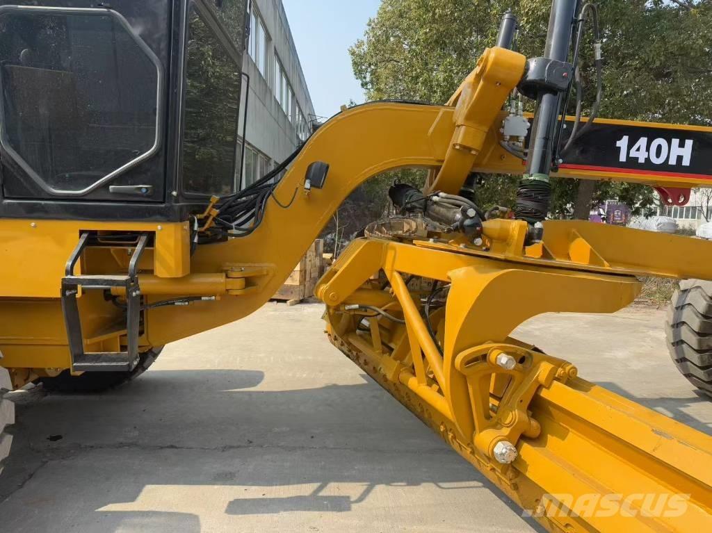 CAT 140 H Motoniveladoras