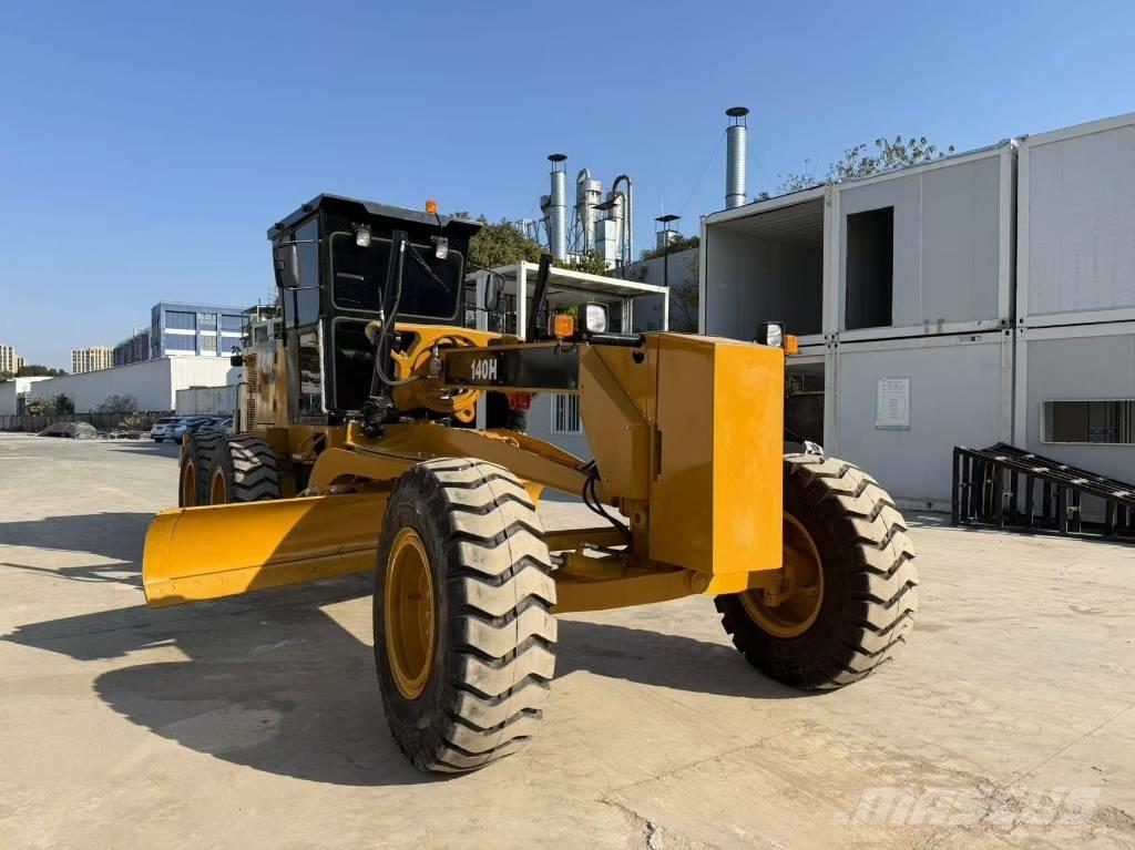 CAT 140 H Motoniveladoras