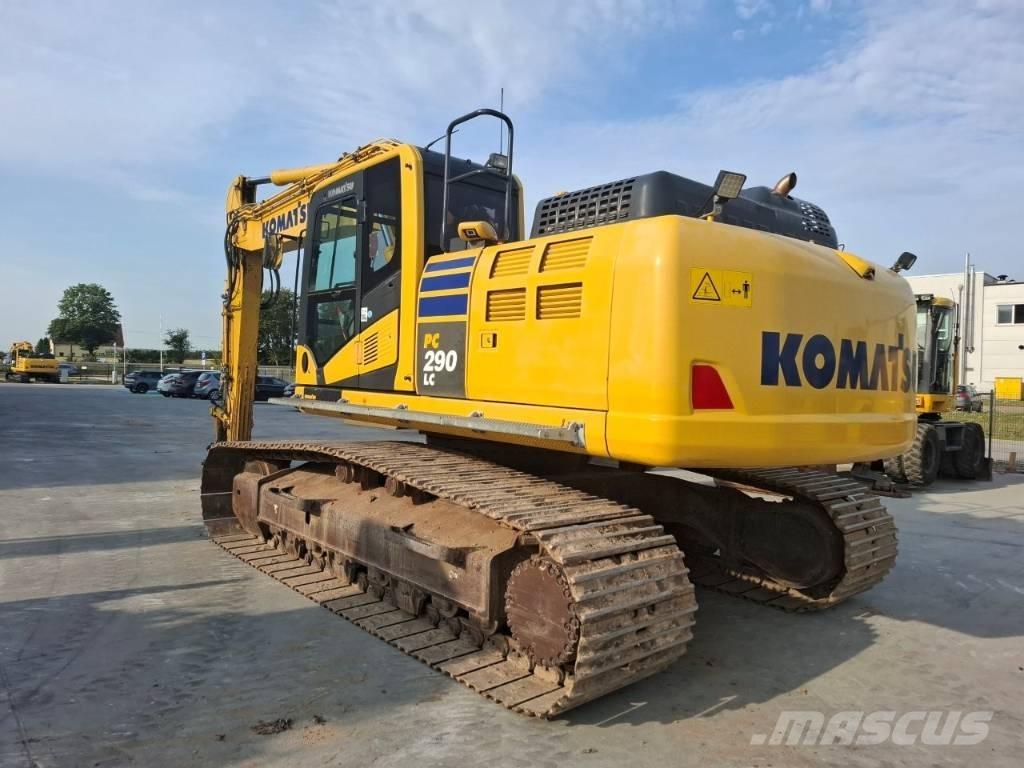 Komatsu PC 290 LC-11 Excavadoras de cadenas