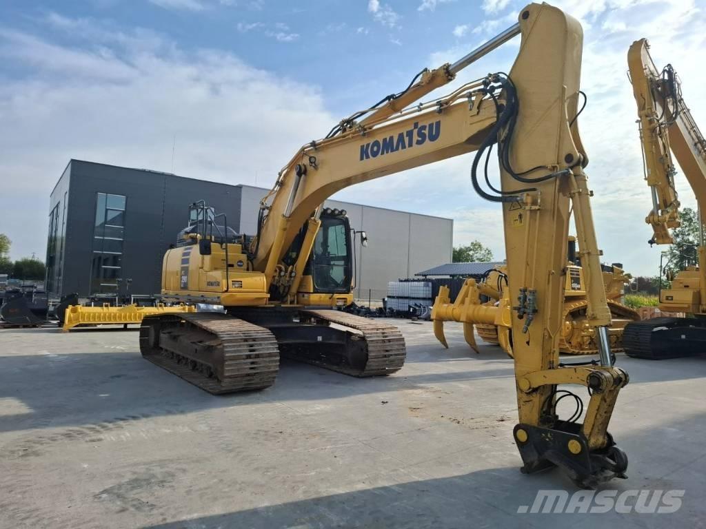 Komatsu PC 290 LC-11 Excavadoras de cadenas
