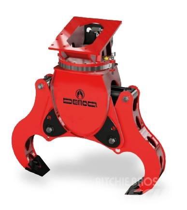  DEMOQ DSW800 Procesadoras y cortadoras de leña