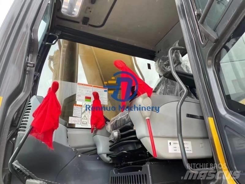 Komatsu PC450-8 Excavadoras de cadenas
