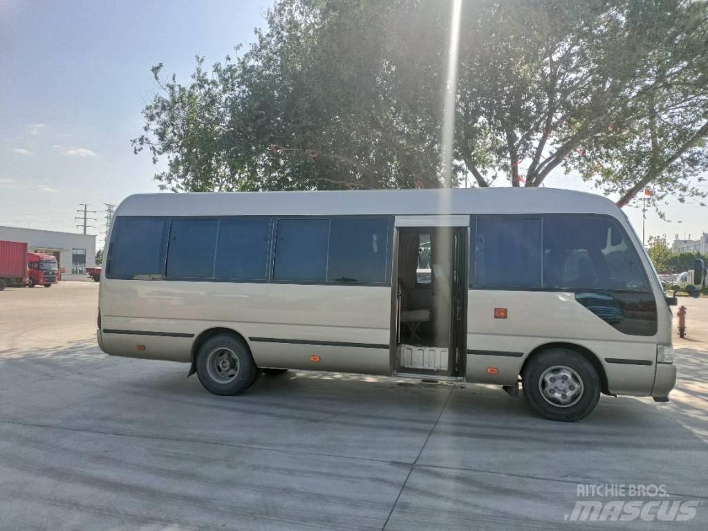 Toyota Coaster Bus Mini autobuses