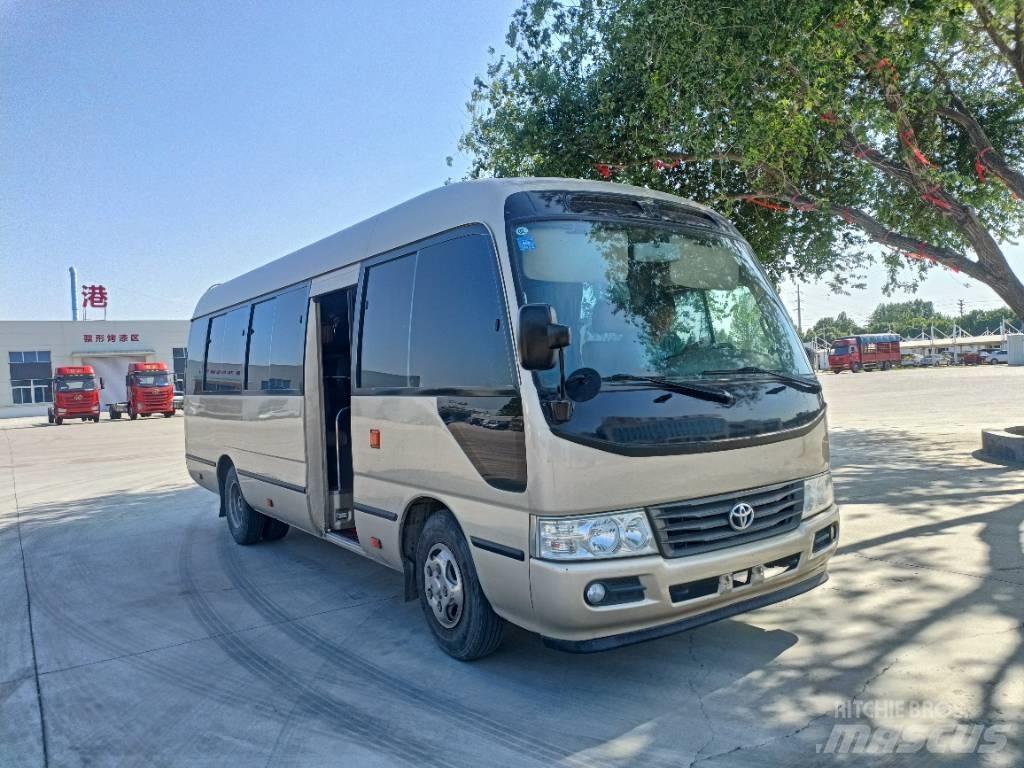 Toyota Coaster Bus Mini autobuses