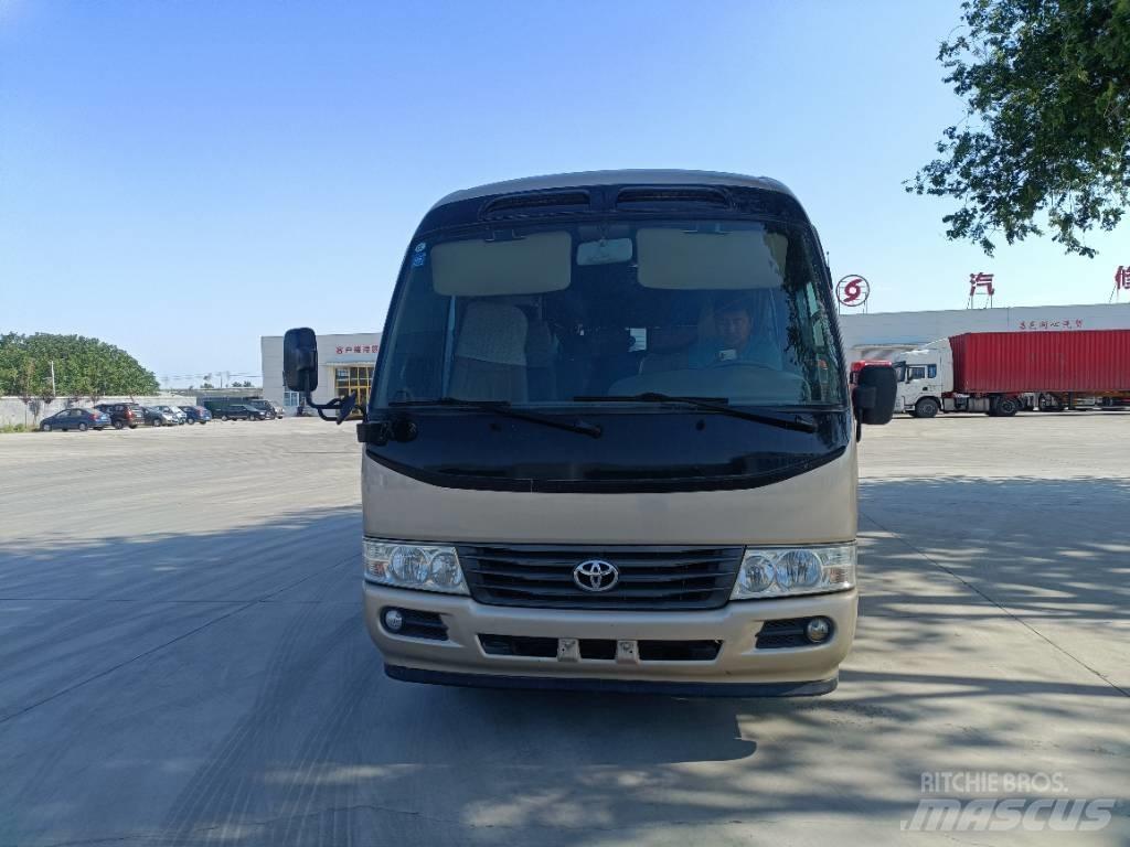 Toyota Coaster Bus Mini autobuses