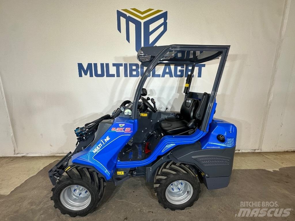 MultiOne 5.3K iDS Cargadoras multifunción