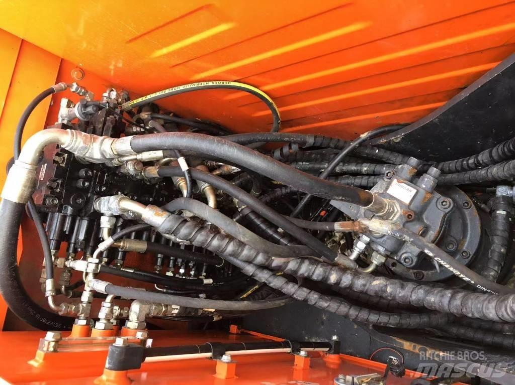 Doosan 75-9c Excavadoras de cadenas