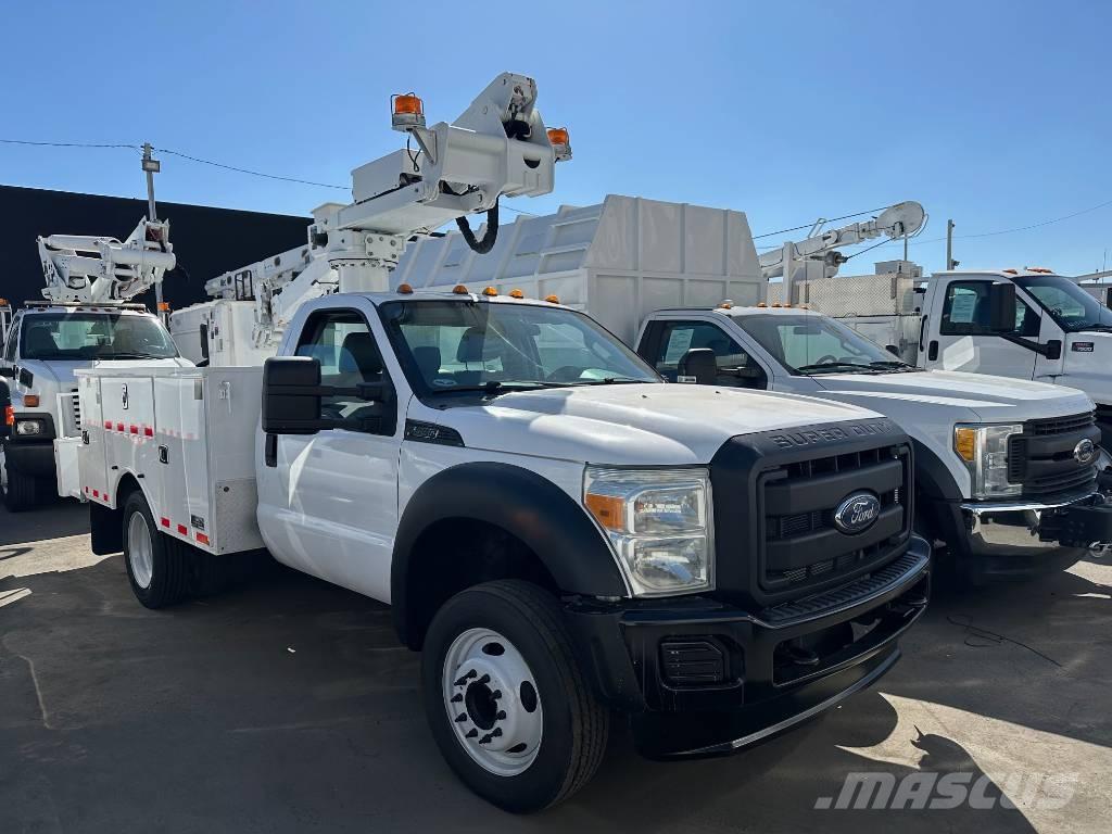 Ford F 450 SD Otros camiones