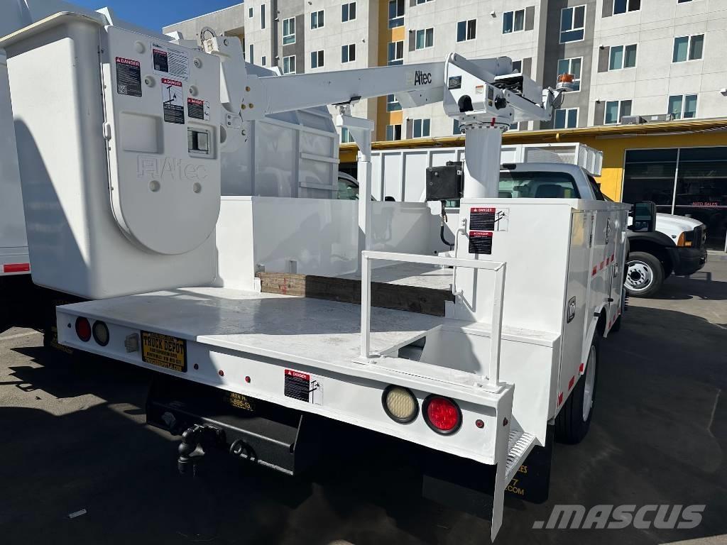 Ford F 450 SD Otros camiones