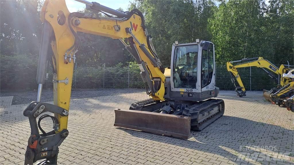 Wacker Neuson ET90 Excavadoras de cadenas