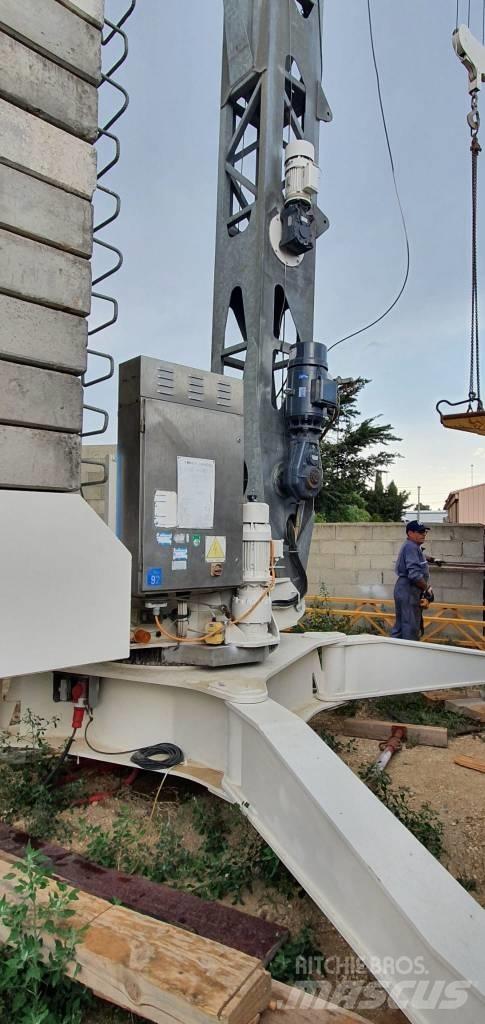 Terex CBR 36 H-4 Grúas automontantes