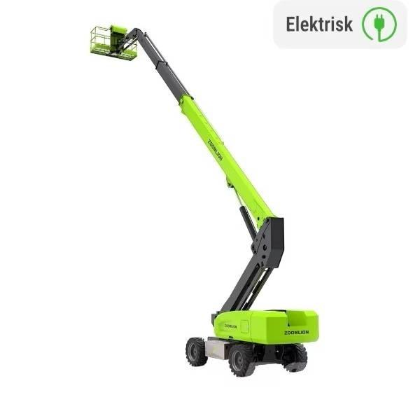 Zoomlion ZT26JE-Li Plataformas de trabajo telescópica