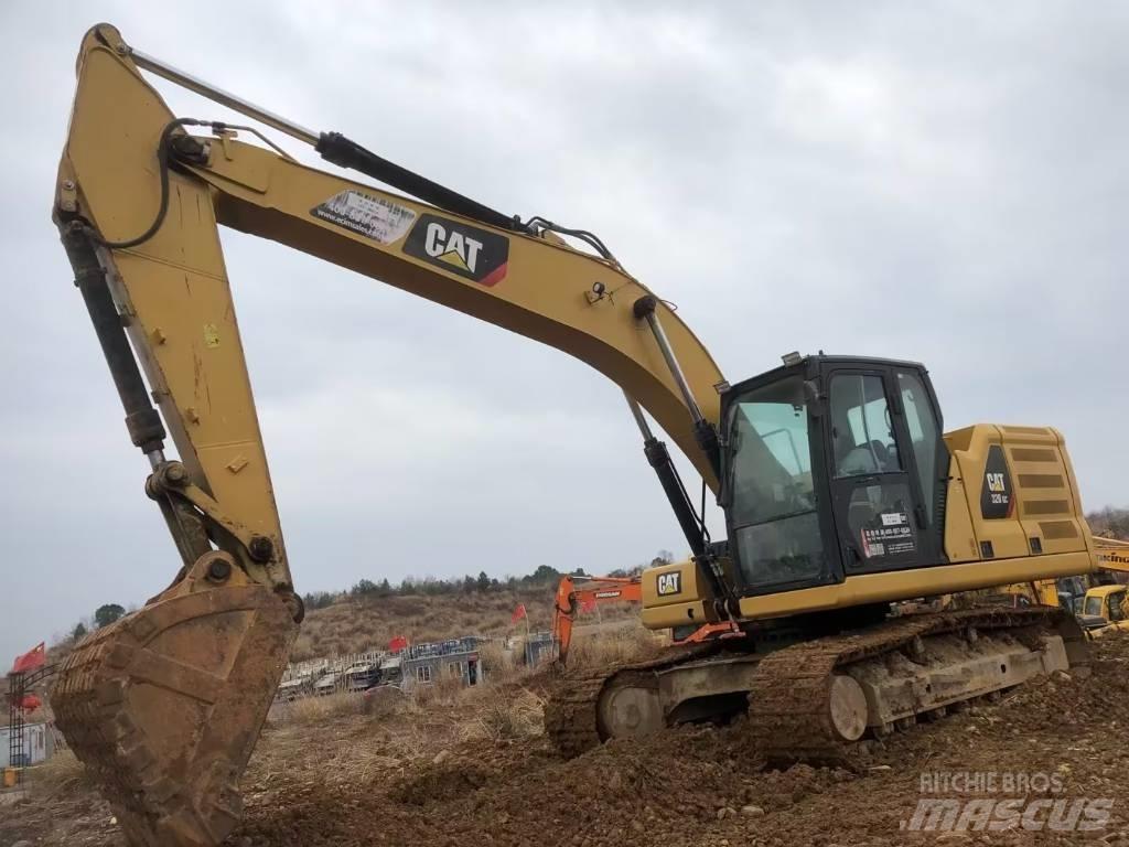 CAT 320 GC Excavadoras de cadenas