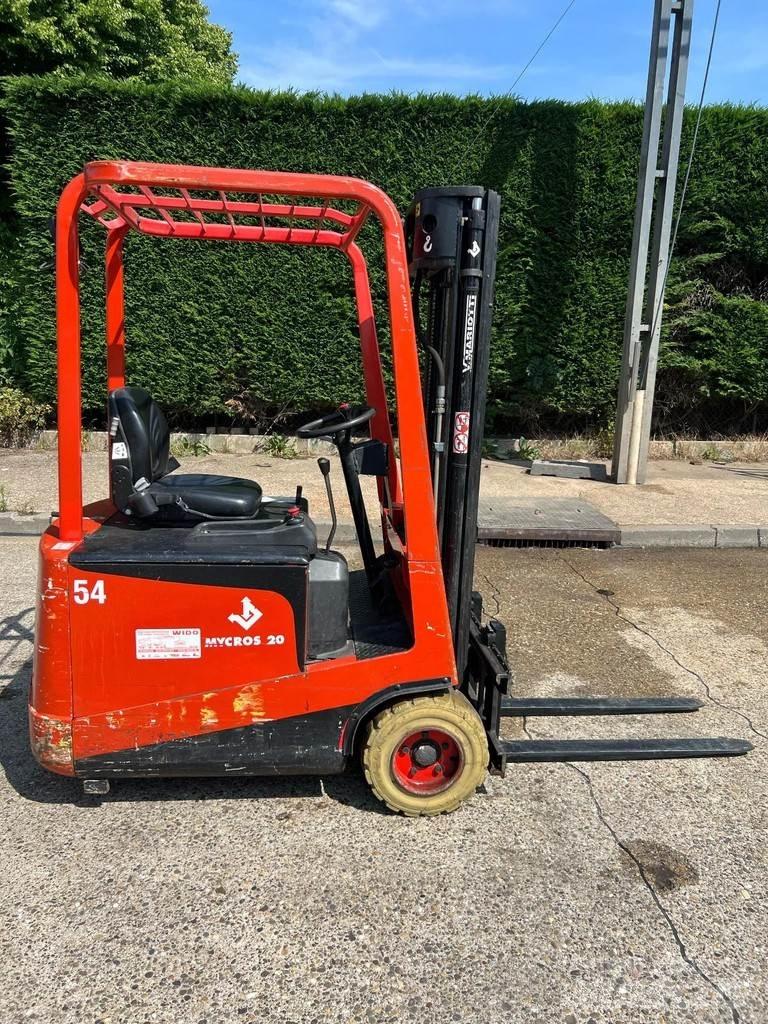 Mariotti MYCROS 20 Carretillas de horquilla eléctrica