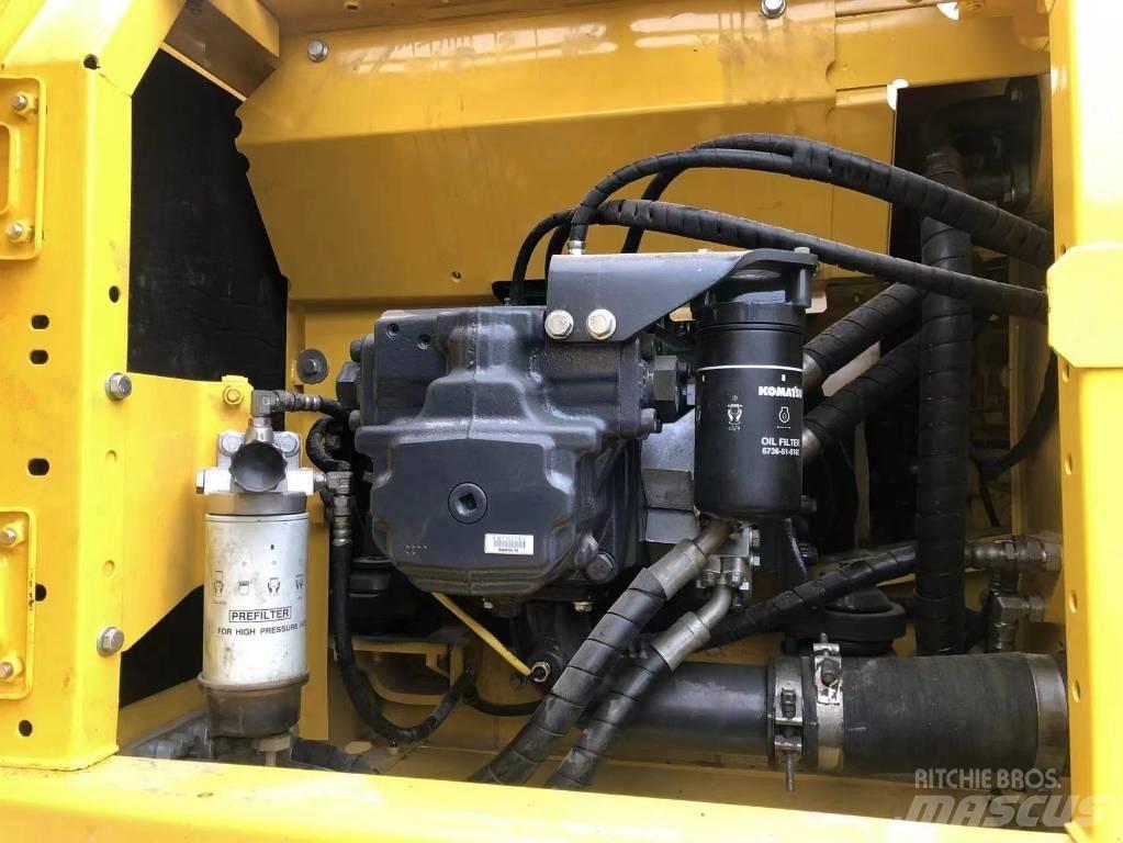 Komatsu PC 210 LC Excavadoras de cadenas