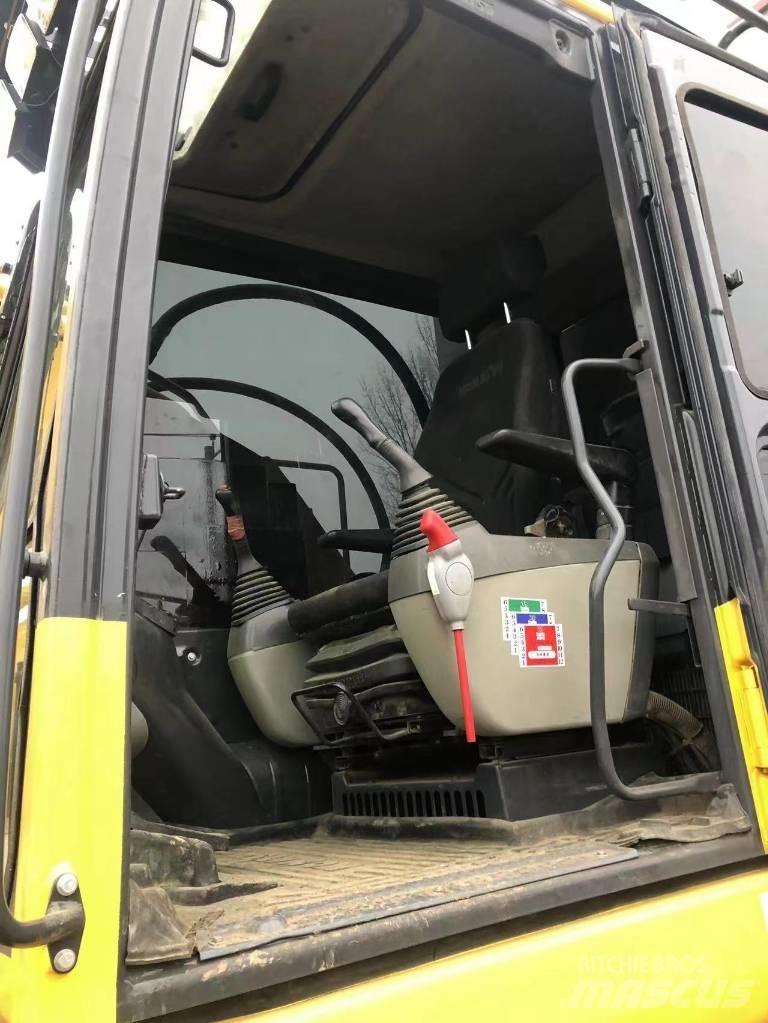 Komatsu PC 210 LC Excavadoras de cadenas