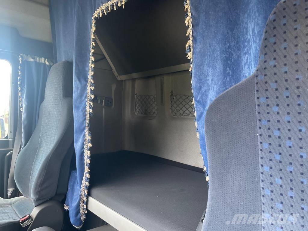 MAN TGA 18.440 Cabezas tractoras