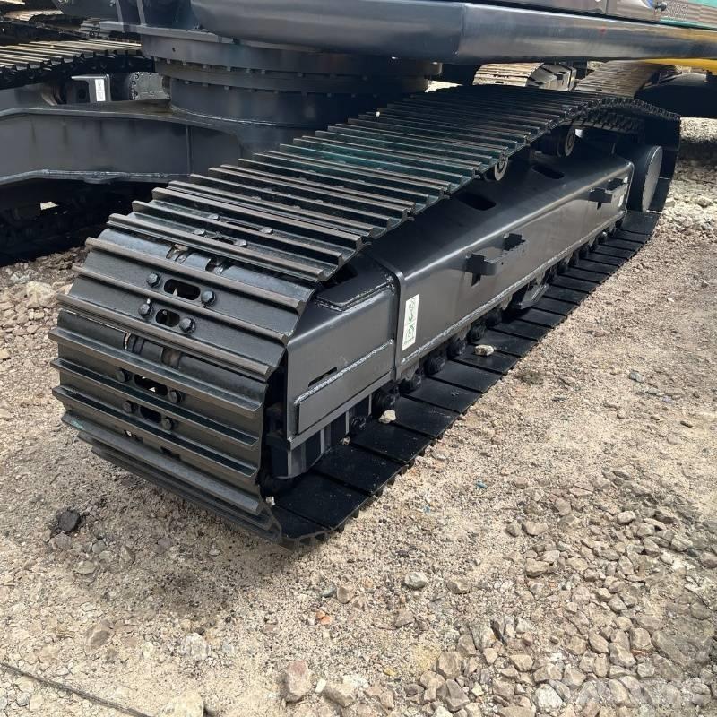 Kobelco SK 210 Excavadoras de cadenas