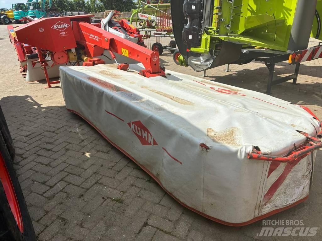 Kuhn GMD 802 Segadoras